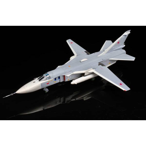 Sukhoi SU-24MR Fencer 30 White Russian Navy